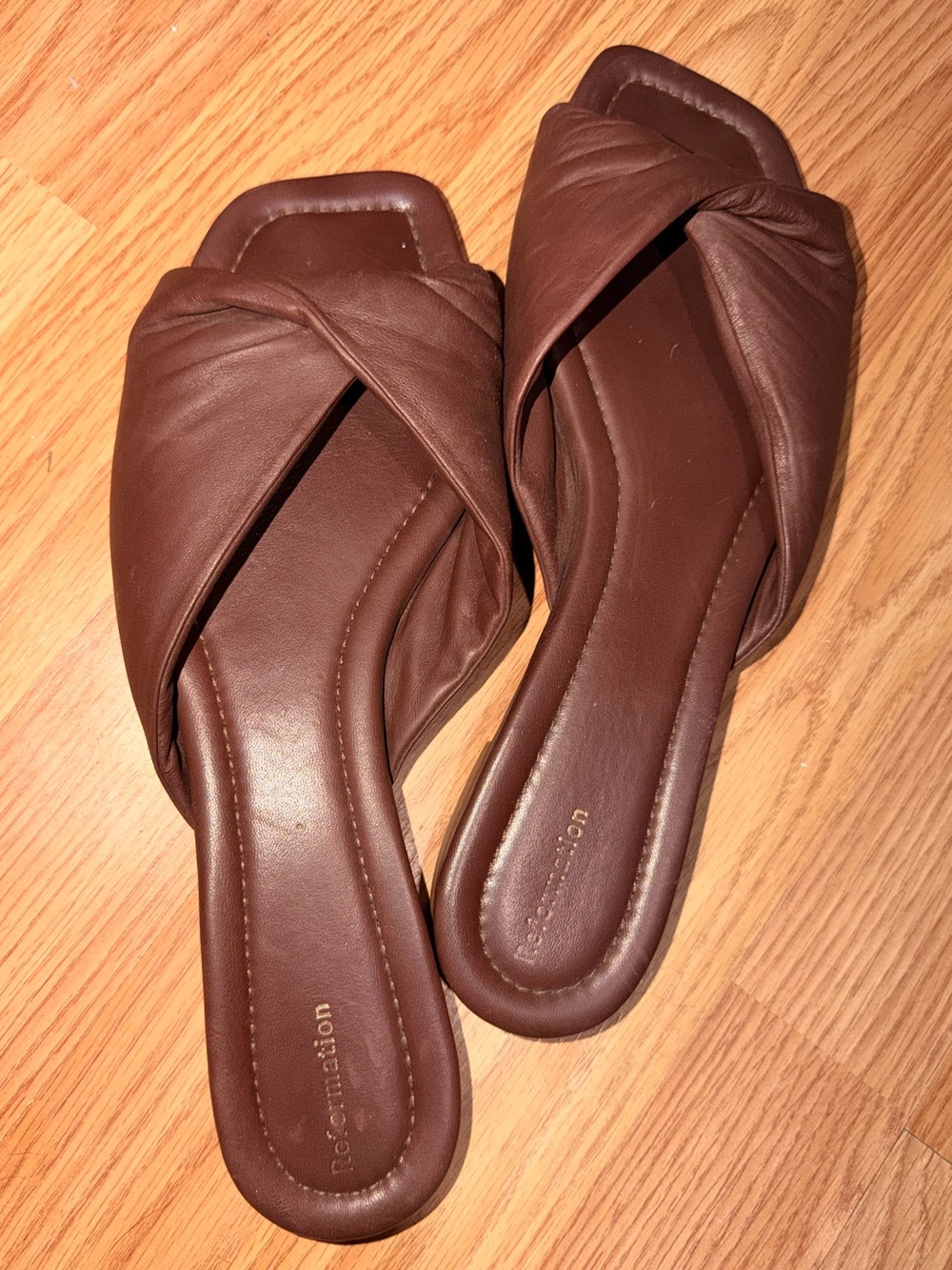 Reformation Sandals